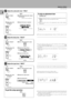 Page 4242
C-V351/C-V301 (EN)
ENTER
9
To skip an adjustment item
ÖWhen an adjustment item is not required to be adjusted, press the
MODE key to go to the next adjustment step.
ÖSelect only the icons of the adjustment items which require
adjustment.
-20dB
Sub W
ENTER
0
Delay Time
ENTER
Delay Time
20msec
ENTER
!
Input Level-6dB
ENTER
Ambience effects
Adjust the subwoofer level. ÒSWchÓ
1Confirm the Subwoofer adjust-
ment display.
(Select icon as required.)
ÖThe level can be adjusted between -20 and +10 dB in steps...