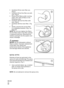 Page 28GB-28
3
• Carefully lift the main filter out. 
(Fig 2)
• Carefully lift the fine filter out with 
care. (Fig 3)
• Rinse all the filters under running 
water, then refit all filters in the  
following order.
• Carefully refit the fine filter with 
care. (Fig 3)
• Carefully refit the main filter. ( Fig 
2)
• Gently unscrew the course filter 
in a clockwise direction. (Fig 1 on 
Page 27)
NOTE: Do not over tighten the filters.
Put the filters back in the filter cylinder 
in sequence securely. Otherwise the...