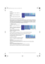 Page 1816
B. Farbe
Der Menüpunkt „Farbe“ enthält vier 
Elemente:
Helligkeit: Regelt die Helligkeit des 
Bildes.
Kontrast: Regelt den Kontrast des Bil-
des.
Farbtemperatur: Regelt die Gewichtung der Farben.
Modus: Auswahl von verschiedenen Gamma Modi (Gamma = Wert des Farbtons in Relation zu 
den umgebenden Tönen (wie wahrgenommen)) für unterschiedliche Anwendungen. Der Modus 
„Präsentation“ dient dem Präsentieren von, z. B., Geschäftsergebnissen. Der Modus „Normal“ 
ist die werksseitige Grundeinstellung für...