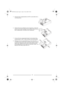 Page 2523
5. Fassen Sie das Lampenmodul am Griff (1) und ziehen Sie es 
vorsichtig heraus.
6. Nehmen Sie das neue Modul aus der Verpackung. Achten Sie 
darauf, dass Sie den Glaskörper nicht berühren. Setzen Sie das 
neue Lampenmodul vorsichtig in das Lampenfach.
7. Fixieren Sie das Lampenmodul indem Sie die beiden Siche-
rungsschrauben 4 und 5 wieder einsetzen und festschrauben.
8. Befestigen Sie die Lampenabdeckung mit den Schrauben 1, 2 
3. Drehen Sie das Gerät wieder vorsichtig um damit es auf den 
Füßen...