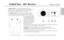 Page 76  Balanced output*- Use this electronically balanced low
impedance (600 - 2500 Ohm) XLR jack when connecting the AR1
to professional (+4) audio equipment.  Pin wiring is as follows:
Pin 1 ground, Pin 2 high (hot), and Pin 3 low (cold).
7:  Unbalanced output*- Use this unbalanced high impedance
(5 - 10 K Ohm) 1/4 jack when connecting the AR1 to consumer
(-10) audio equipment.  Wiring is as follows: tip hot, sleeve ground.
8:  Mute (squelch) control -
This control determines the
maximum range of the AR1...