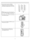 Page 15144.PressthebuttonmarkedENTER
withintwelveseconds.Thefrequency
andbandwillnowshowupinthedisplay.
TheSIGNALSTRENGTHwillalsoshow.
Besuretopressthedecimalpoint
[.]in100.70MHz,otherwisethedisplaywill
showSW,[10.070MHz]automatically.
5.Extendtheantennaallthewayandrotate
forbestFMreception.
6.AdjusttheVOLUMEandTONEcontrols
forthedesiredsound.
7.WhenselectingastereoFMstation,
makesuretheFMmodeswitchisin
theSTEREOposition. NOTE: 