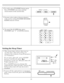 Page 23221.Thesleeptimerallowstheuserto
settheauto-shutoffin30or15
minutesdecrementsfrom90minutes
to15minutes. 4.Toverify,pressSTANDBYbuttonagain.
PressSTANDBYoncemoreandthe
clockreturnstothecurrenttime.
5.Youmayselectradioorbuzzeralarmto
wakeyoubysettingSTANDBY:BUZZER/
RADIOselectorswitch.
6.TocanceltheALARMtime,press
STANDBYandC[CANCEL]button.SettingtheSleepTimer
Tosetauto-shutoff,pressSLEEP
button3,LCDwillshow
frequencyread-out,60(autoshutoff
Time)andtheicon.
PressSLEEPbuttontochangethe...