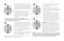 Page 111011
c.  
After setting the desired Auto Off time, press 
the Menu Button four times to scroll through 
the remaining programming options and exit 
the programming mode. “AUTO OFF SET” (fig. 
11) will now be displayed to indicate that it has  been set. 
d.    To cancel the Auto Off feature, press the   
Menu Button twice to reach the Auto Off 
programming mode. Press and release the  Small Cup Button under the blinking “H”   
to advance one hour at a time until “OFF”   
is displayed.
3.   
Program your...