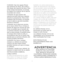 Page 6284 
CUIDADO: Hay tres agujas filosas 
que perforan las dosis, dos arriba y 
otra abajo del soporte de dosis. Para 
evitar riesgo de lesiones, no ponga 
los dedos en el interior de la caja de 
ensamble de la dosis.
CUIDADO: El agua dentro del 
soporte de dosis está muy caliente 
durante la preparación. Para evitar 
cualquier tipo de lesión, no levante 
el asa ni abra la caja del ensamble 
durante la infusión.
CUIDADO: No lo llene por encima 
de la marca (MAX FILL). Si llena el 
tanque de agua por encima...