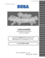 Page 11ST PRINTING  OCTOBER ‘02
MANUAL NO.   999-1517
SEGA ENTERPRISES, INC.  USA
www.seuservice.com
Universal Kit
Kit Installation Instructions 
& Service Manual
Switchable FROM High Resolution 31K 
TO Standard (Low) Resolution 15.75K.
1 - 2 PLAYER GAME 