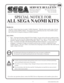 Page 75
www.seuservice.com
SERVICE BULLETIN
SEGA Service Department                http://www.seuservice.com
45133 Industrial Drive           Phone: 415.701.6580
Fremont, Ca. 94538               Fax: 415.701.6594
If you have any questions please contact the SEGA Service Department at the numbers given above.
120Feb 9. 2000
The SEGA  Naomi Game kits are actually ‘JAMMA Dependent’.  What this means exactly is they will only
install into existing JAMMA Cabinets.  If an operator tries to install these kits into a...