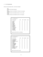 Page 108 1 - 5  VS. TEAM DATA
In this test, the team data oin the vs. mode can be checked.
USE:
Displays team selection frequency.
WIN:
Displays each team’s total number of victories in versus games.
DRAW:
Displays each team’s total number of draws in versus  games.
LOSE:
Displays each team’s total number of losses in versus games.
VS  TEAM DATA (1)
TEAM NAME USE WIN     DRAW     LOSE
1 CELTICS 0 0             0             0
2 HEAT 0 0             0             0
3 NETS 0 0             0             0
4 KNICKS...