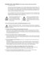 Page 3BEFORE USING THE PRODUCT, BE SURE TO READ THE FOLLOWING:
To maintain the safety:
To ensure the safe usage of the product, be sure to read the following before using the product.  The 
following instructions are intended for the users, operators and the personnel in charge of the opera-
tion of the product.  After carefully reading and sufficiently understanding the warning displays and 
cautions, handle the product appropriately.  Be sure to keep this manual nearby the product or else-
where convenient...