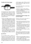 Page 1328
Double set hunting trigger
The models of the series 1400 ST and 1500 STare equipped with a double set hunting
trigger. The purpose of this trigger is to fire
the shot with a minimum of trigger pressure
(hair trigger). The double set trigger is
operated as follows:
¥Pull the rear trigger towards you until it
engages with an audible click. The trigger
is now cocked. CAUTION: If the release
pressure of the double-set trigger is ad-
justed too low, the shot could go off by
vibration. The release pressure...