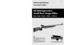 Page 1Bedienungsanleitung
Instruction LeafletKK-Matchgewehre
Small Bore Target RiflesMod. 1903 / 1903 D · 1903 L / 1903 LDBitte sorgfältig lesen, bevor Sie
dieses Gewehr zusammenbauen
oder benutzen.
Please read carefully before you
assemble or operate this rifle.04/02
Originalschussbild Ihres Gewehres 10 Schuss auf 50 m
Original group of your rifle 10 shots at 50 m Fabr.-Nr.:
Serial No.:..........................................................................
Bitte hier eintragen · Please fill in here
J.G....