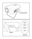 Page 54
EC-PJ10_Buttons.ai   7/6/09   11:04:42 PM
EC-PJ10_Jacks.ai   7/7/09   2:04:08 PM
EC-PJ10_Media Projector.ai   7/6/09   11:28:50 PM
Projector side view
Input jacks
Control panel 