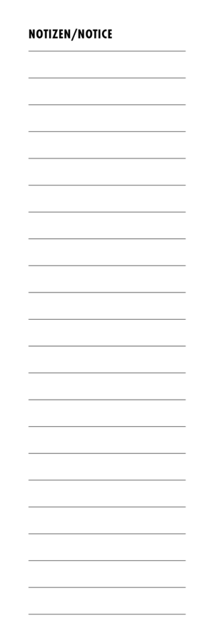 Page 55nOtiz En/ nO tiCE 