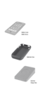 Page 2Induction 
Charger Base
Induction Case
Mobiles Gerät
Mobile device   