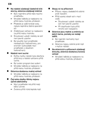 Page 24cs
24
         
      
         
         
    
         
     
       
    
         
  
       
     
    
     
    
          
          
        
         
    
      
         
    
         
  
         
  
        
      
        
  
           
       
      
       
    
           
         
       
         
  
         
       
         
    
DownloadedfromDishWasherManualcomManuals 