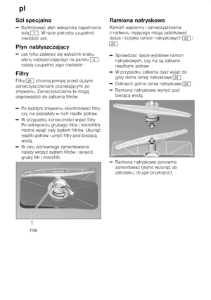 Page 22pl
22
  
        
 
7        
  
  
           
     
8
      
 
 
25         
     
       
      
         
            
         
          
           
             
       
          
      
Filtr    
       
       
         
22

23
       
         
  
           
       
23
       22
       
  
     
       
    
DownloadedfromDishWasherManualcomManuals   