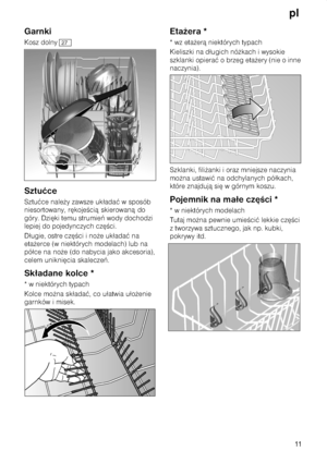 Page 11pl11
 
   
27
 
           
       
           
       
             
          
             
     
     
       
           
    
   
         
           
             
           
         
           
         
       
           
           
  
DownloadedfromDishWasher-Manual.comManuals    