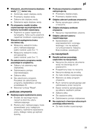 Page 23pl23
     
 
6    
       
    
      
      
       
       
      
        
       
    
     
  
       
  
     
  
       
    
       
   
  
     
     
     
  
    
    
    
        
   
       
     
    
         
     
  
     
    
      
     
     
    
     
    
   
       
  
  
    
     
    
       
         
      
        
      
       
       
    
     
    
  
    
    
         
  
      
DownloadedfromDishWasherManualcomManuals 