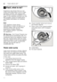 Page 24enFault, what to do?
24
3 Fault, what to do?
Fault
, w
hat
 t
o
 d
o?Experience has shown that you can  
rectify most faults which occur in daily  
operation yourself. This ensures that  
the machine is quickly available to you  
again. In the following overview you can  
find possible causes of malfunctions  
and helpful information for rectifying  
them. 
Note 
If the appliance stops during  
dishwashing or does not start for no  
obvious reason, first run the Abort  
programme function (Reset).  
(See...