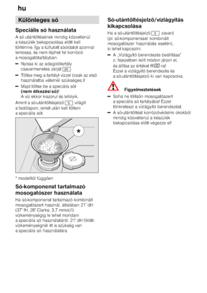 Page 8hu
8   
     
         
       
           
           
       
   
26 
               
    
           
    
          
     
5  
         
  
   
   
   
       
       
        
       
         
         
       
     
5  
   
     
       
         
     

         
      
Figyelmeztet‡sek
       
       
      
       
       
      
DownloadedfromDishWasherManualcomManuals   