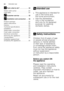 Page 4enIntended use
4
3
Fault, what to do? . . . . . . . . . .  24
Waste water pump . . . . . . . . . . . . . . 24 
Fault table . . . . . . . . . . . . . . . . . . . .  . 25
4 Customer service  . . . . . . . . . .  32
5 Installation and connection  . .  32
Product package  . . . . . . . . . . . . . . . 32
Safety instructions. . . . . . . . . . . . . . . 32
Delivery . . . . . . . . . . . . . . . . . . . . . .  . 33
Technical specifications . . . . . . . . . . 33
Installation. . . . . . . . . . . . . . . . . ....