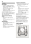 Page 10en
10
Not suitable
– Cutlery and utensils made of wood.  
– Delicate decorative glasses, craft and antique utensils. These decors are not  
dishwasher-proof.
– Plastic parts not resistant to heat. 
–Copper and ti n utensils.
– Utensils which are soiled with ash, wax,  lubricating grease or ink.
Aluminium and silver parts have a  
tendency to discolour and fade during the 
wash cycle. Even some types of glass 
(e.g. crystal glass objects) may turn cloudy 
after many wash cycles.
Glass and utensil damage...