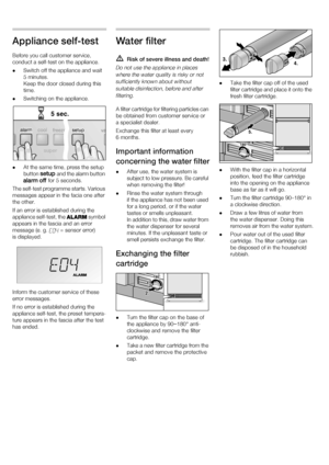 Page 18NU
^ééäá~åÅÉ=ëÉäÑJíÉëí 
_ÉÑçêÉ=óçì=Å~ää=ÅìëíçãÉê=ëÉêîáÅÉI= 
ÅçåÇìÅí=~=ëÉäÑJíÉëí=çå=íÜÉ=~ééäá~åÅÉK 
zpïáíÅÜ=çÑÑ=íÜÉ=~ééäá~åÅÉ=~åÇ=ï~áí= 
R ãáåìíÉëK=
hÉÉé=íÜÉ=Çççê=ÅäçëÉÇ=ÇìêáåÖ=íÜáë= 
íáãÉK
z pïáíÅÜáåÖ=çå=íÜÉ=~ééäá~åÅÉK=
z ^í=íÜÉ=ë~ãÉ=íáãÉI =éêÉëë=íÜÉ=ëÉíìé=
Äìííçå = =~ å Ç =í Ü É =~ ä ~ ê ã =Ä ì í í ç å =
=Ñçê=R ëÉÅçåÇëK
qÜÉ=ëÉäÑJíÉëí=éêçÖê~ããÉ=ëí~êíëK=s~êáçìë=
ãÉëë~ÖÉë=~ééÉ~ê=áå=íÜÉ=Ñ~Åá~=çåÉ=~ÑíÉê= 
íÜÉ=çíÜÉêK 
fÑ=~å=Éêêçê=áë=Éëí~ÄäáëÜÉÇ=ÇìêáåÖ=íÜÉ= 
~ééäá~åÅÉ=ëÉäÑJíÉëíI=íÜÉ= =ëóãÄçä=...