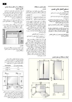 Page 66fa-17
fa
ﺐﺼﻧ ﻱﺎﻫ  ﻞﻤﻌﻟﺍﺭﻮﺘﺳﺩ
:ﻢﻬﻣ  ﻪﺟﻮﺗ
  ﻱﺎﻫ  ﻝﺪﻣ  ﻪﺑ  ﺐ۱ﻧ  ﻱﺎﻫ  ﻞﻤ۸ﻟﺍﺭﻮﺘﺳﺩ  ﻦﻳﺍ
 . ﺪﻧﺭﺍﺩ  ﻩﺭﺎﺷﺍ  ﻲﻔﻠﺘﺨﻣ
  ﺮﻴﻏ  ﺎﻫ  ﻝﺪﻣ  ﻡﺎﻤﺗ  ﻱﺍﺮﺑ  ﻞﺣﺍﺮﻣ  ﻪﻴﻠﮐ  ﻱﺍﺮﺟﺍ
 . ﺖﺴﻳﺭﻭﺮﺿ
  ﻦﻴﺴﻨﮑﺗ  ﮏﻳ  ﻂﺳﻮﺗ  ﺎﻬﻨﺗ  ﺖﺴﻳﺎﺑ  ﻲﻣ  ﺍﺭ  ﻩﺎﮕﺘﺳﺩ
  ،ﻪﻃﻮﺑﺮﻣ  ﻱﺎﻫ  ﻞﻤﻌﻟﺍﺭﻮﺘﺳﺩ  ﺱﺎﺳﺍ  ﺮﺑ  ﻭ  ﺯﺎﺠﻣ
 . ﺪﻴﺋﺎﻤﻧ  ﻞﺼﺘﻣ  ﻕﺮﺑ  ﻪﺑ  ﻭ  ﺐﺼﻧ
  ﻕﺮﺑ  ﻪﺑ  ﻥﺁ  ﻝﺎﺼﺗﺍ  ﺯﺍ  ﻞﺒﻗ  ﺍﺭ  ﻩﺎﮕﺘﺳﺩ  ﺏﺁ
 ﻪﺸﻴﻤﻫ
. ﺪﻴﻨﮐ  ﻞﺻﻭ
  ﺕﺍﺭﺮﻘﻣ  ﻭ  ﻦﻴﻧﺍﻮﻗ  ﺖﻳﺎﻋﺭ  ﺮﺑ  ﻩﻭﻋ  ﺪﻳﺎﺑ  ﻲﻣ  ﺎﻤﺷ
  ﻦﻴﻣﺎﺗ  ﺖﮐﺮﺷ  ﻭ  ﺏﺁ  ﺖﮐﺮﺷ  ﺹﺎﺧ  ﻂﻳﺍﺮﺷ  ،ﻲﻠﻣ
  ﺭﺍﺮﻗ  ﺮﻈﻧ  ﺪﻣ  ،ﻩﺎﮕﺘﺳﺩ  ﻝﺎﺼﺗﺍﺯﺍ  ﻞﺒﻗ  ﺰﻴﻧ  ﺍﺭ  ﻕﺮﺑ
....