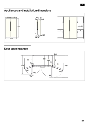 Page 2929
DD@=5B79G  5B8  =BGH5@@5H=CB  8=A9BG=CBG
CCF  CD9B=B;  5B;@9
9B
 