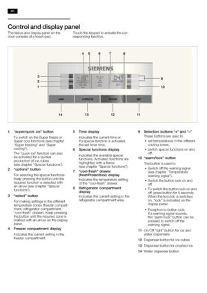 Page 3232
CBHFC@  5B8  8=GD@5M  D5B9@
-=:  ;6H8>6  6C9  9>HEA6N  E6C:A  DC  I=: 
9DDG  8DCH>HIH  D;  6  IDJ8=  E69-DJ8=  I=:  @:NE69  ID  68IJ6I:  I=:  8DGo
G:HEDC9>C<  ;JC8I>DC
 OGID9FEI=7?   =79  6IHHCB
-D  HL>I8=  DC  I=:  ,JE:G  ;G::O:  DG 
,JE:G  8DDA  ;JC8I>DCH  H::8=6EI:G
P,JE:G  ;G::O>CC8@  >8:  ;JC8I>DC  86C  6AHD 
7:  68I>K6I:9  ;DG  6  FJ>8@:G
EGD9J8I>DC  D;  >8:  8J7:H
H::8=6EI:G  P,E:8>6A  ;JC8I>DCH
 OCDH=CBG   6IHHCB
DG  H:A:8I>C<  I=:  HE:8>6A  ;JC8I>DCH
$::E  EG:HH>C<  I=:...