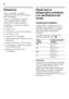 Page 60it 
60
Dotazione 
Dopo il disimballo controllare  
l’apparecchio per accertare eventuali  
danni di trasporto. 
In caso di contestazioni rivolgersi  
al Vs. fornitore, presso il quale  
l’apparecchio è stato acquistato. 
La dotazione comprende i seguenti  
componenti:
■Apparecchio
■Accessori (a secondo del modello)
■Istruzioni per l’uso
■Istruzioni per il montaggio
■Libretto del servizio assistenza clienti  
autorizzato
■Allegato di garanzia convenzionale
■Informazioni sul consumo energetico  
e sui...