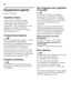 Page 50fr 
50
Equipement spécial 
(selon le modèle) 
Clayettes et bacs 
Vous pouvez modifier à volonté  
l’agencement des clayettes dans 
le compartiment et des bacs en 
contreporte : Tirez la clayette en avant, 
abaissez-la et faites-la basculer  
latéralement pour l’extraire. Soulevez  
le bac puis sortez-le. 
Compartiment fraîcheur 
Fig.1/6 
Dans le compartiment fraîcheur, il règne  
des températures plus basses  
que dans le compartiment réfrigérateur.  
Des températures inférieures à 0 °C  
peuvent...