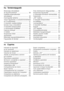 Page 3hu Tartalomjegyzék 
Biztonsági útmutatások 
és figyelmeztetések ............................. 38
Hulladék-ártalmatlanítási 
útmutatások .......................................... 40
Csomagolás tartalma .......................... 40
Vegye figyelembe a szobah őmérsékletet
és a szell őztetést .................................. 41
A készülék csatlakoztatása ................ 41
Ismerje meg a készüléket .................. 42
A készülék bekapcsolása .................. 43 
Ah őmérséklet beállítása...