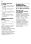 Page 48es 
48
En caso de haber niños  
en el hogar
■No dejar que los niños jueguen con  
el embalaje del aparato o partes  
del mismo.  
¡Existe peligro de asfixia a causa 
de los cartones y las láminas 
de plástico!
■¡No permita que los niños jueguen  
con la unidad ni se sienten sobre los  
cajones o se columpien de las 
puertas!
■¡En caso de disponer la unidad  
de una cerradura,   
guardar la llave fuera del alcance 
de los niños!
Observaciones de carácter  
general 
El aparato es adecuado
■para la...