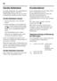 Page 22de 
22
Geräte-Selbsttest 
Ihr Gerät verfügt über ein automatisches  
Selbsttestprogramm, das Ihnen  
Fehlerquellen anzeigt, die nur von Ihrem  
Kundendienst behoben werden können. 
Geräte-Selbsttest starten 
1. Gerät ausschalten und 5 Minuten warten.
2. Gerät einschalten und innerhalb der  ersten 10 Sekunden die Super-Taste,  
Bild 2/2, für 3-5 Sekunden gedrückt 
halten, bis ein akustisches Signal 
ertönt. 
Das Selbsttestprogramm startet. 
Während der Selbsttest läuft, ertönt  
ein langes akustisches...