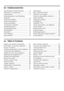 Page 2de Inhaltsverzeichnis 
Sicherheits-und Warnhinweise .............. 6 
Hinweise zur Entsorgung ....................... 8
Lieferumfang ............................................ 9
Raumtemperatur und Belüftung 
beachten ........................................... ........ 9
Gerät anschließen ................................ 10 
Gerät kennenlernen ............................. 11
Gerät einschalten ................................. 1 2
Temperatur einstellen .......................... 13
Sonderfunktionen...