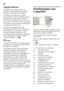 Page 144pt 
144
Ligação eléctrica 
A tomada deve situar-se junto do  
aparelho e ficar facilmente acessível, 
depois da instalação do aparelho.  
O aparelho corresponde à classe  
deprotecçãoI. Ligar oaparelho auma  
tomada de corrente alterna de 220– 
240 V/50 Hz instalada de acordo com 
as normas e com fio de terra. A tomada  
de corrente tem que estar protegida por  
um fusível de 10 até 16 A. 
No caso de aparelhos, que vão  
funcionar em países fora da Europa, há  
que verificar, se a tensão e o tipo de...