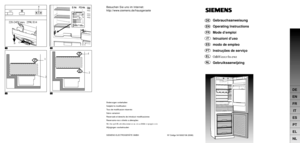 Page 2FR
IT
ES
PT
EL
NL
DE
 
 

 

 C

 
1112
2
 
2
 
ºCsuper
 
 
 
 