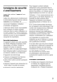 Page 21fr
21
f r Ta ble  de s m at iè re sf
rM od e d’em ploi
Consignes de sécurité  
et avertissements 
Avant de mettre l'appareil en  
service 
Veuillez lire attentivement et entièrement  
les informations figurant dans les notices  
d'utilisation et de montage. Elle  
contiennent des remarques importantes 
concernant l'installation, l'utilisation 
et l'entretien de l'appareil. 
Le fabricant décline toute responsabilité  
si les consignes et mises en garde  
contenues dans la notice...