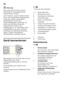 Page 8de 
8
ã=
Warnung
Das Gerät darf auf keinen Fall an  
elektronische Energiesparstecker 
angeschlossen werden. 
Zum Gebrauch unserer Geräte können  
sinus- und netzgeführte Wechselrichter 
verwendet werden. Netzgeführte  
Wechselrichter werden bei  
Photovoltaikanlagen verwendet, die 
direkt ans öffentliche Stromnetz 
angeschlossen werden. Bei 
Insellösungen (z. B. bei Schiffen oder 
Gebirgshütten), die keinen direkten  
Anschluss ans öffentliche Stromnetz  
haben, müssen sinusgeführte 
Wechselrichter...