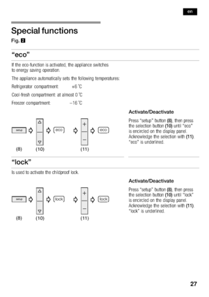 Page 2727
   

               
     
             
    
         
    

setup
(8)
ecoeco
(10) (11)
          
          
         
       
      

            

setup
(8)
locklock
(10) (11)
         
       
         
       
     

 