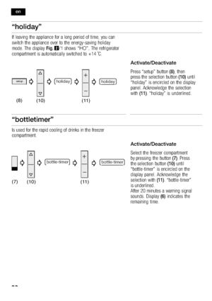 Page 2828
                       
              
   
         
          

setup
(8) (10) (11)
holidayholiday
      
      
            
             

                     

(7) (10) (11)
bottle-timerbottle-timer
       
       
    
          
       
    
 
         
      
  

 