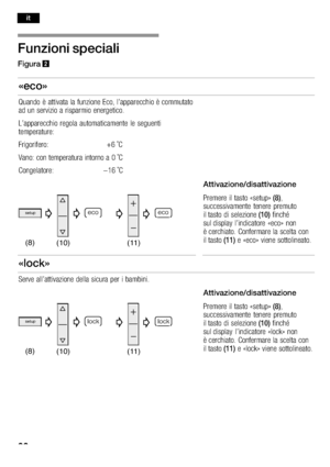 Page 6666
   

                 
           
          
  
           
  

setup
(8)
ecoeco
(10) (11)
       
     
       
      
        
           

            

setup
(8)
locklock
(10) (11)
       
     
      
       
        
           

 