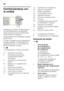 Page 10es 
10
Familiarizándose con  
la unidad 
Despliegue, por favor, la última página  
con las ilustraciones. Las presentes  
instrucciones de uso son válidas para 
varios modelos de aparato. 
El equipamiento de los distintos modelos  
puede variar. 
Por ello es posible que las ilustraciones  
muestren detalles y características de  
equipamiento que no concuerdan con 
las de su aparato concreto. 
Fig. 1
* No disponible en todos los modelos. Elementos de mando 
Fig. 
2
1-7 Elementos de mando 
8 Interruptor...