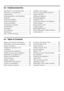 Page 2de Inhaltsverzeichnis 
Sicherheits- und Warnhinweise ............ 5 
Hinweise zur Entsorgung ....................... 7
Lieferumfang ............................................ 8
Raumtemperatur und Belüftung 
beachten ........................................... ........ 8
Gerät anschließen .................................. . 9
Gerät kennenlernen ............................. 10 
Gerät einschalten ................................. 1 1
Temperatur einstellen .......................... 11
Alarmfunktion...