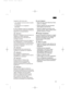 Page 33L’appareil a été conçu pour.
• une utilisation exclusive dans le cadre
domestique,
• la réfrigération et congélation
d’aliments.
En cas d’utilisation à des fins industrielles,
vous devrez tenir compte des normes et
dispositions correspondantes.
Attention!
Effectuer l’installation et la connexion de
l’appareil au réseau électrique
conformément aux instructions de
montage ci-jointes.
Si l’appareil présente des dommages ou
des imperfections, il ne devra pas être
mis en fonctionnement. En cas de doute,...