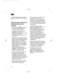 Page 6666
es
Ideal para almacenar carne, pescado,
embutido, diferentes tipos de lechugas,
etc.
Advertencias relativas al
funcionamiento del
aparato
• El ventilador (Fig. Q/18), funciona o
está parado según lo requiera el
comportamiento refrigerador.
• Los lados frontales del cuerpo del
congelador son calentados
ligeramente. De este modo se impide
la formación de agua de
condensación en la zona de la junta
de la puerta.
• Durante el funcionamiento del grupo
frigorífico se forman gotas de agua o
escarcha sobre la...