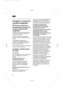 Page 8282
pt
Congelar e conservar
comida congelada
Pontos a tomar em
consideração quando se
compra comida ultra-
congelada
Certifique que o invólucro da comida ou
o produto congelado não apresente
nenhum tipo de dano.
Verifique a data de caducidade da
comida. Certifique que esta ainda não
venceu.
A indicação da temperatura do
congelador do estabelecimento onde
compre a comida deve assinalar um
valor mínimo de -18ºC.
Tente transportar a comida directamente
a casa num saco isotérmico.
Congelar comida fresca
em...