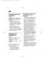 Page 3636
fr
Enclenchement de
l’appareil
Fig.W
Les compartiments réfrigérateur et
congélateur se laissent enclencher
séparément.
• Pour mettre le compartiment
réfrigérateur en service, appuyez
sur la touche  Marche / Arrêt (1).
L’éclairage intérieur du compartiment
réfrigérateur s’allume lorsque vous
ouvrez la porte.
• Pour mettre le compartiment
congélateur en service, appuyez
sur la touche  Marche / Arrêt (7).
• Le voyant d’avertissement (Fig. W/5)
s’allume jusqu’à ce que la température
de service soit...