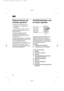 Page 6262
es
Observaciones de
carácter general
El aparato ha sido diseñado para
• la refrigeración y congelación de
alimentos y
• la preparación de cubitos de hielo.
El aparato está destinado al uso en el
ámbito doméstico.
En caso de utilizarlo para fines
industriales, deberán tenerse en
cuenta las correspondientes normas
y disposiciones.
El aparato está dotado de un dispositivo
de desparasitaje según la directiva de la
Unión Europea 89/336/CEE.
La estanqueidad del circuito de
refrigeración viene verificada de...